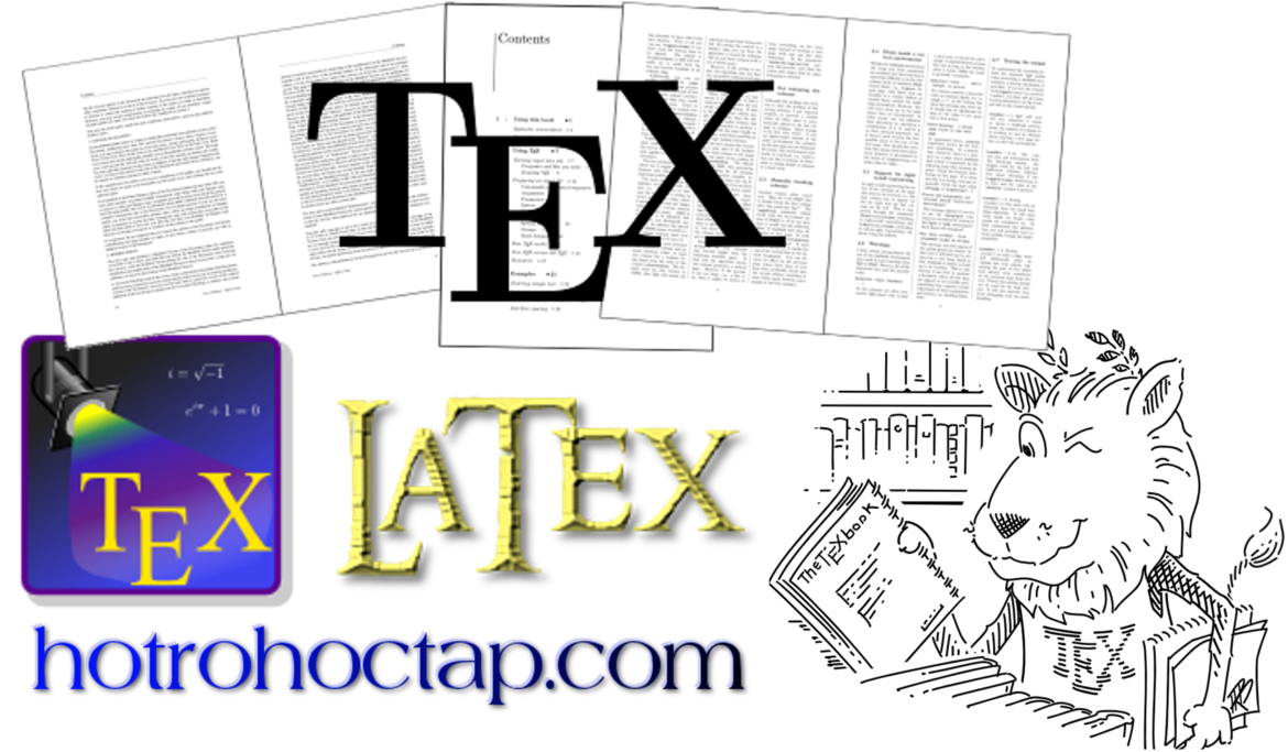 Hướng dẫn cài đặt LaTex gồm Texlive và Texstudio cho người bắt đầu